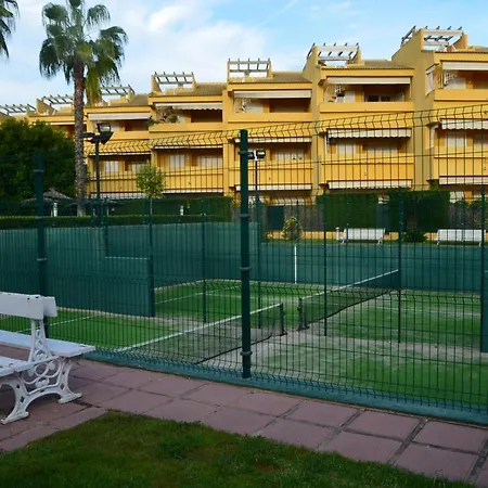 Arenas Apartment Islantilla