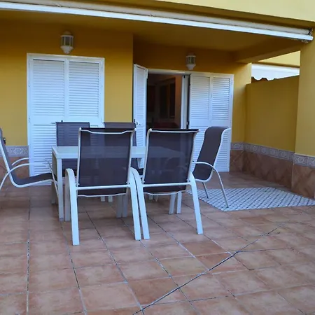 Arenas Apartment *