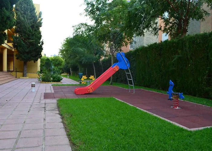 Arenas Apartment *