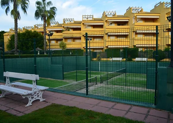 Arenas Apartment Islantilla
