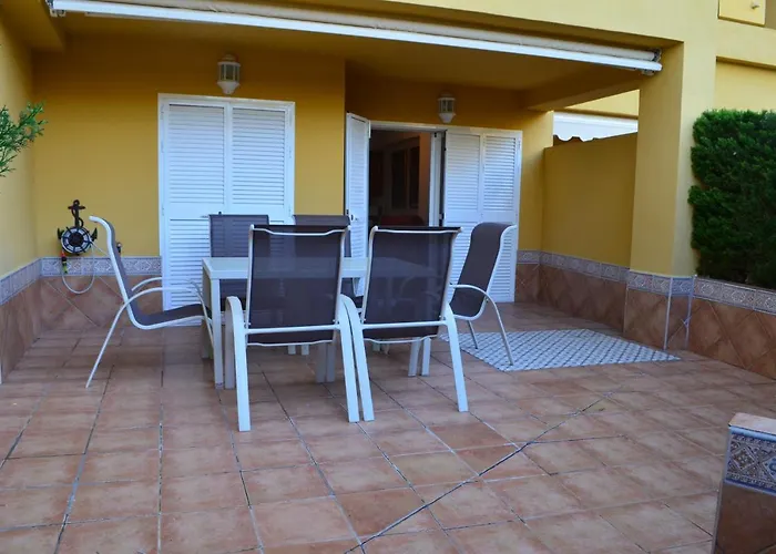 Arenas Apartment *