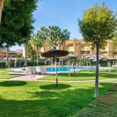 Arenas-islantilla-huelva Appartement Islantilla